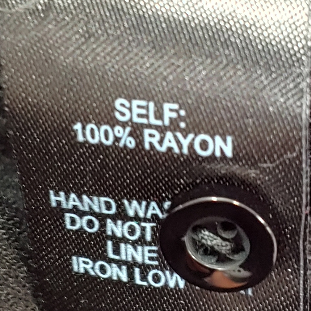 Final price Lulu's ruffle Top - Picture 7 of 8